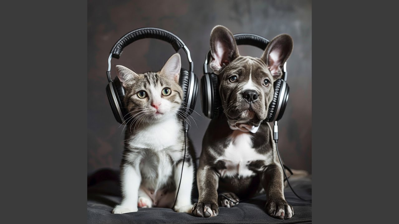 Calming Pet Harmonies