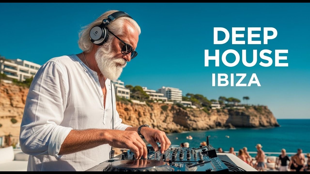 Ibiza Summer Deep House Mix 2026   Best Chill & Tropical Vibes #40