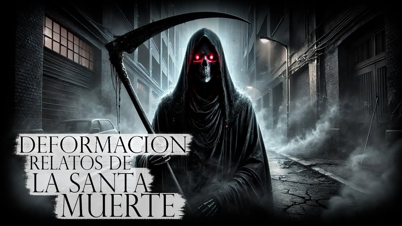 4 Relatos De Terror De La SANTA MUERTE En México - INFRAMUNDO RELATOS
