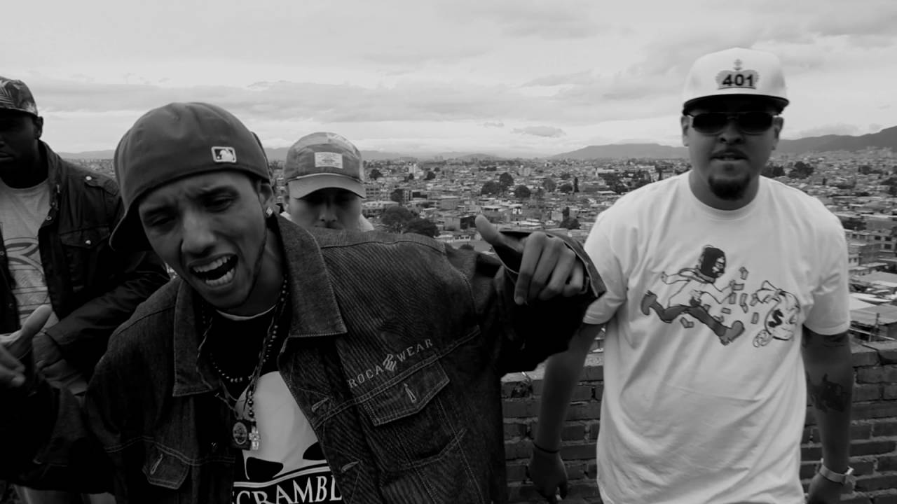 Scrambler Gang - Re Nacimiento feat. Lyrikal Tremenz x Niko Rst (Music Video)