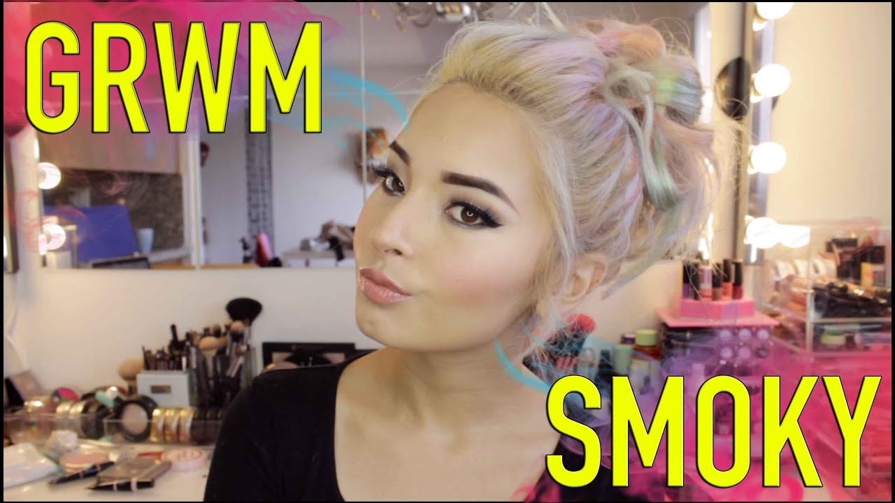 Grwm Naked Smoky Colab Jackie Hernandez, Rosy Mcmichael - Styled By Ale Y Mariale