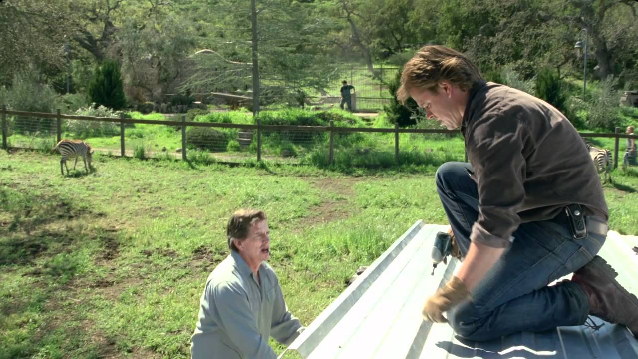 La Mia Vita è uno Zoo Trailer Ufficiale Italiano