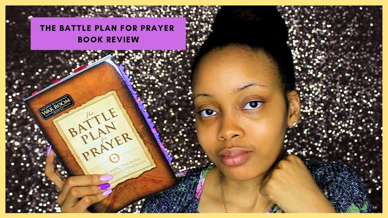 Battle Plan Prayer by Alex & Stephen Kendrick {Book Review}