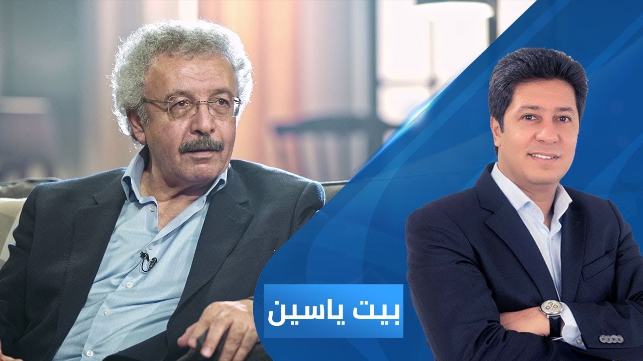 إبراهيم نصر الله - كاتب وشاعر | بيت ياسين