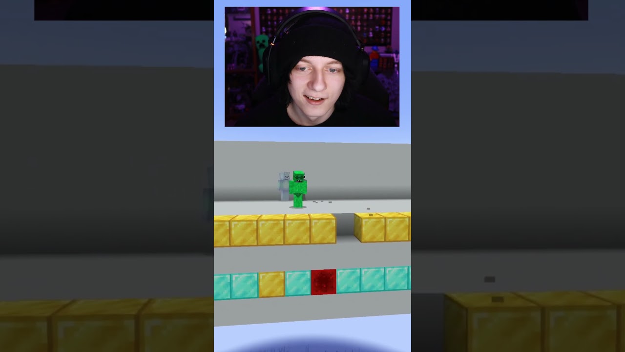 this made us think hard... #minecraft #funny #gaming #youtube #memes #shorts #ytshorts