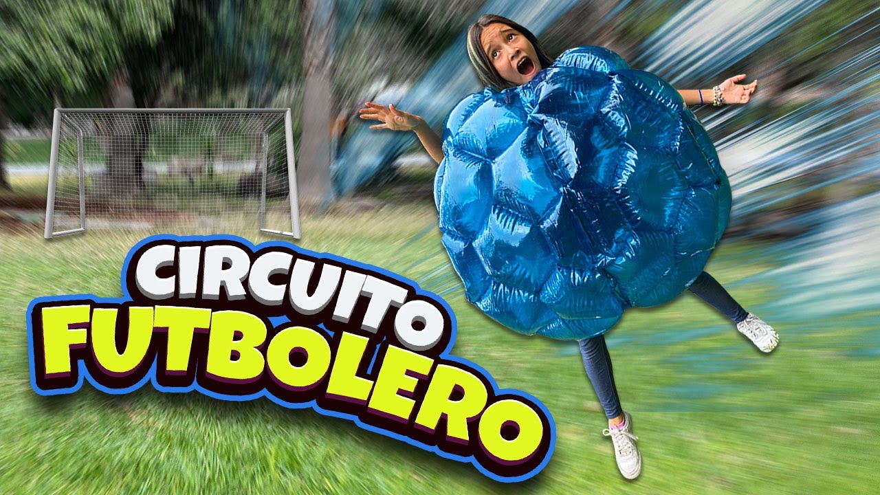 CIRCUITO FUTBOLERO CON BOTARGA