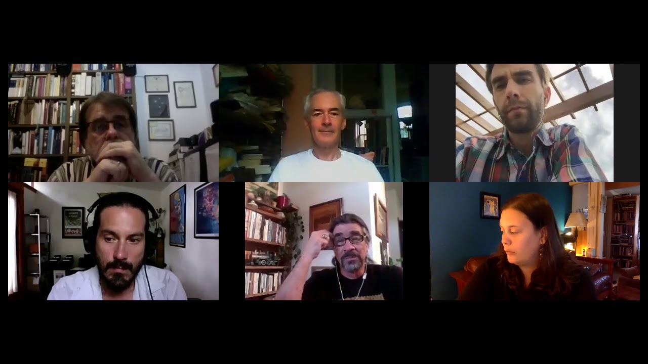 Archetypal Cosmology, with Amanda Moreno [CCafe 36]