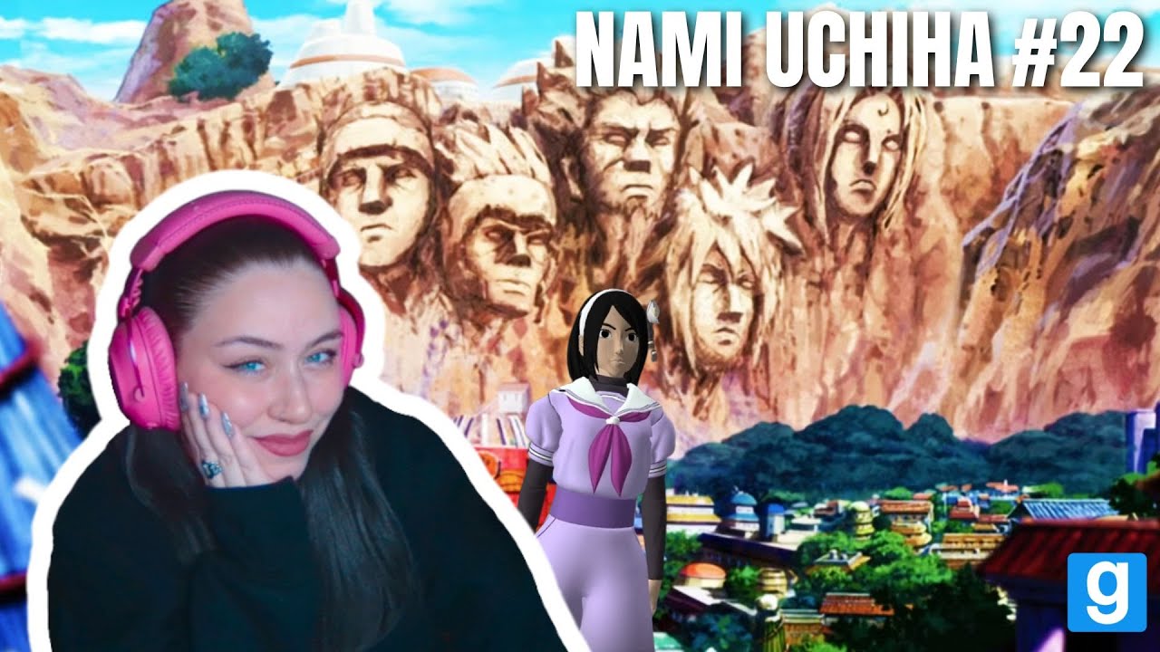 VOD - Nami Uchiha #22 | GMOD RP