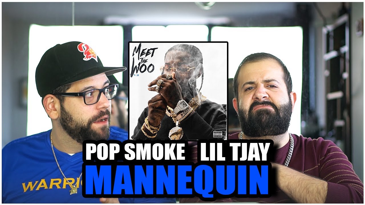 THE PERFECT DUO!! Pop Smoke ft. Lil Tjay 