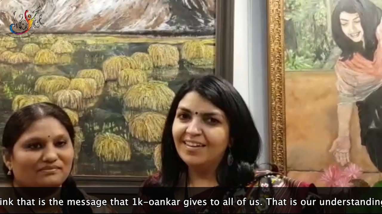 1-Ness thoughts by Ashima Mehrotra and M. Sharda