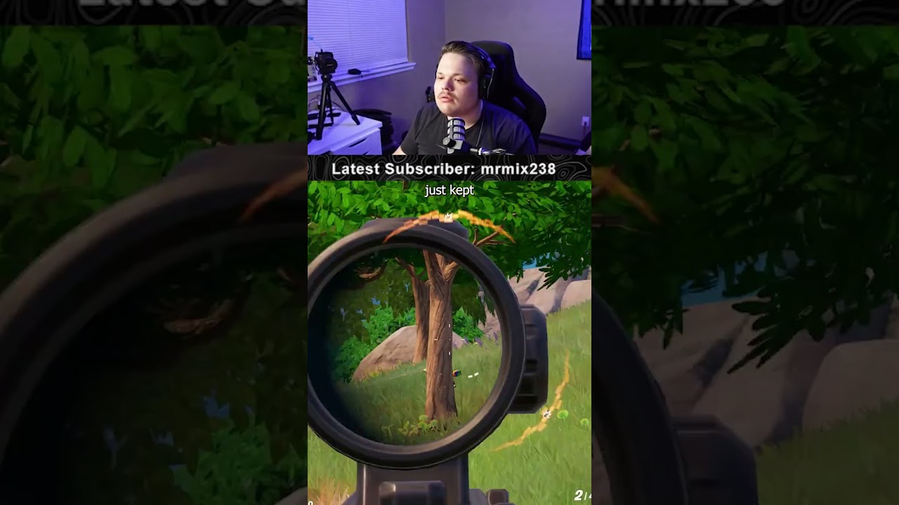 Day 55 of Fired to a full time content creator  #challenge #contentcreator #fortnite