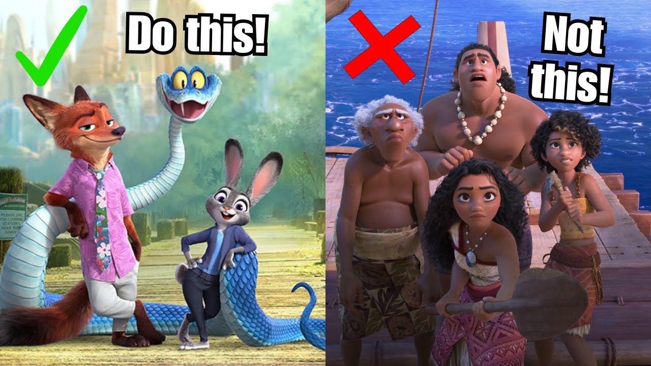 Итак, что насчёт сиквелов Disney...