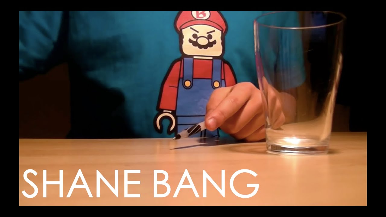 Super Mario Pen Beat