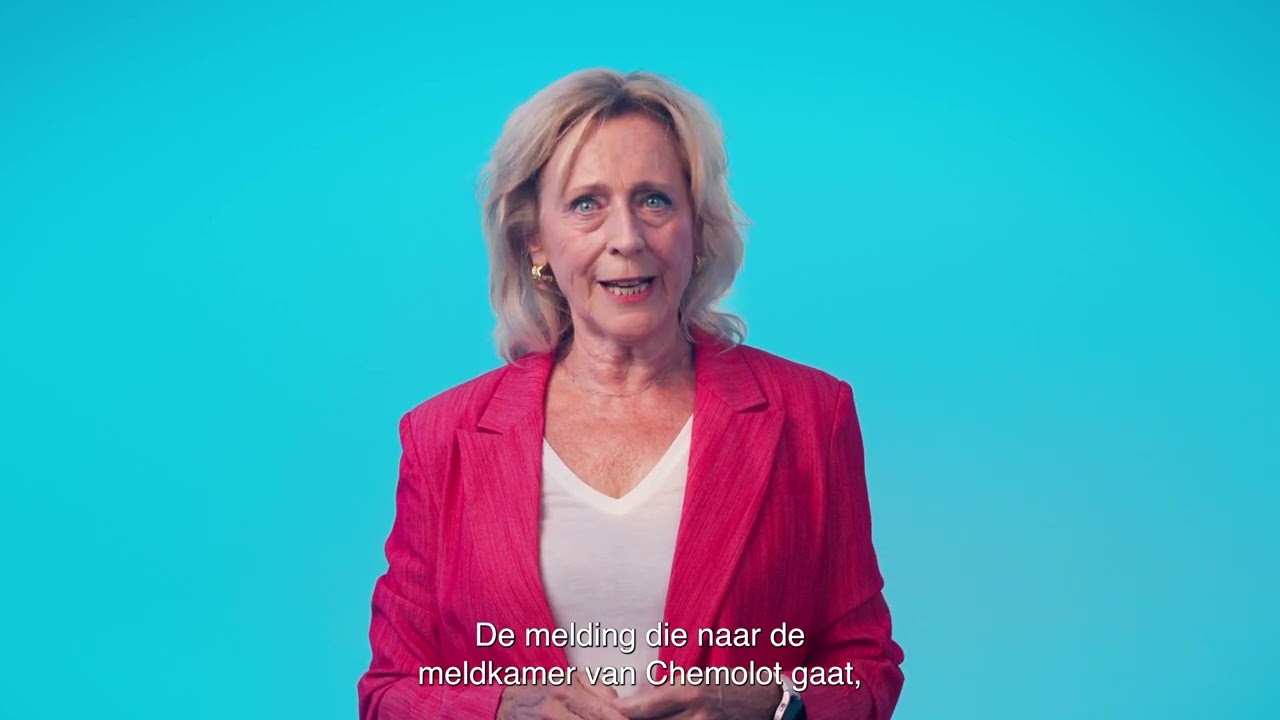 Explainer meldkamer Chemelot