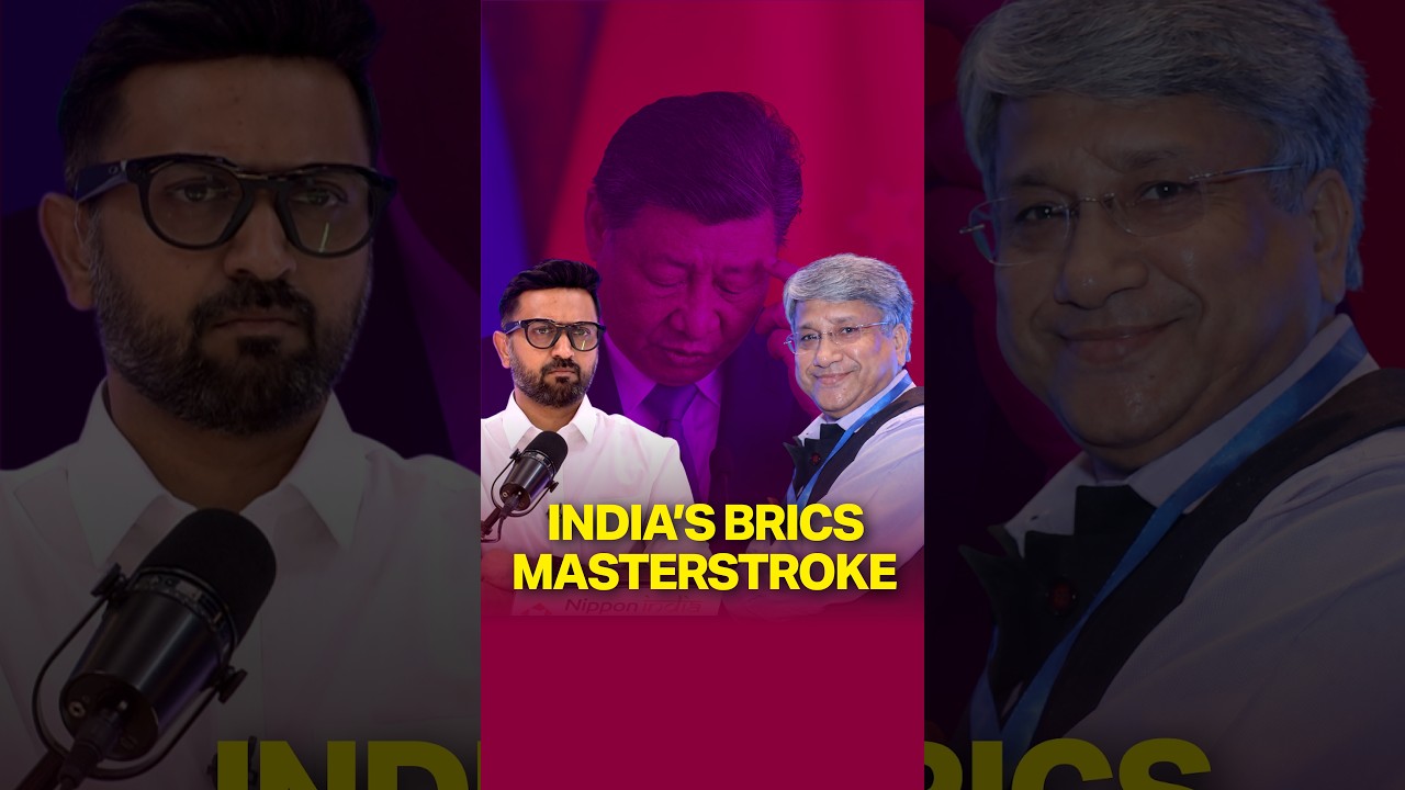 How India Outmaneuvered Beijing&rsquo;s Hegemony by Redefining BRICS