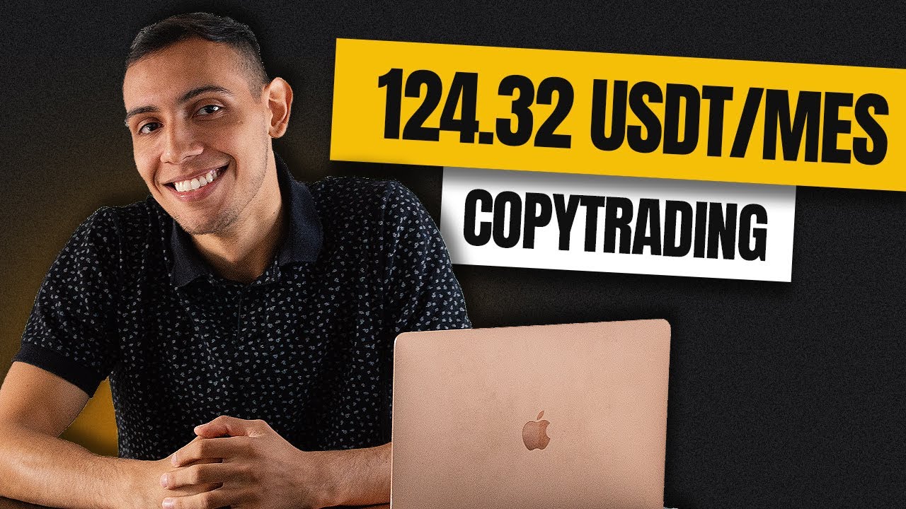 GANANDO DINERO con COPYTRADING 🔥 Mi Estrategia COMPLETA