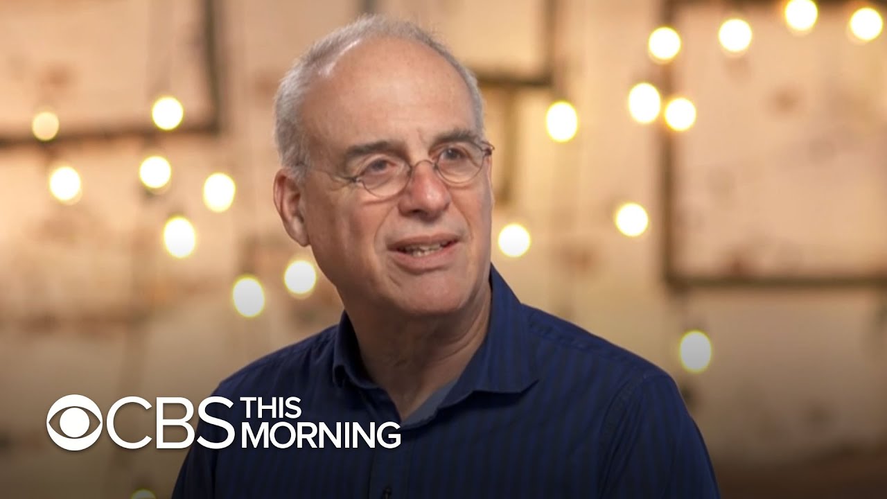 The Dish: Food writer Mark Bittman on new book, history and future of food