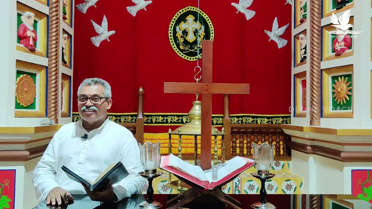 Studies in St John || Bible Study by K C Laughson