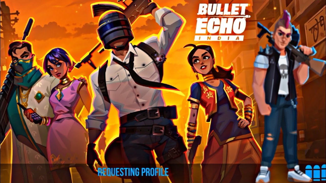 Bullet Echo India Hindi Gameplay