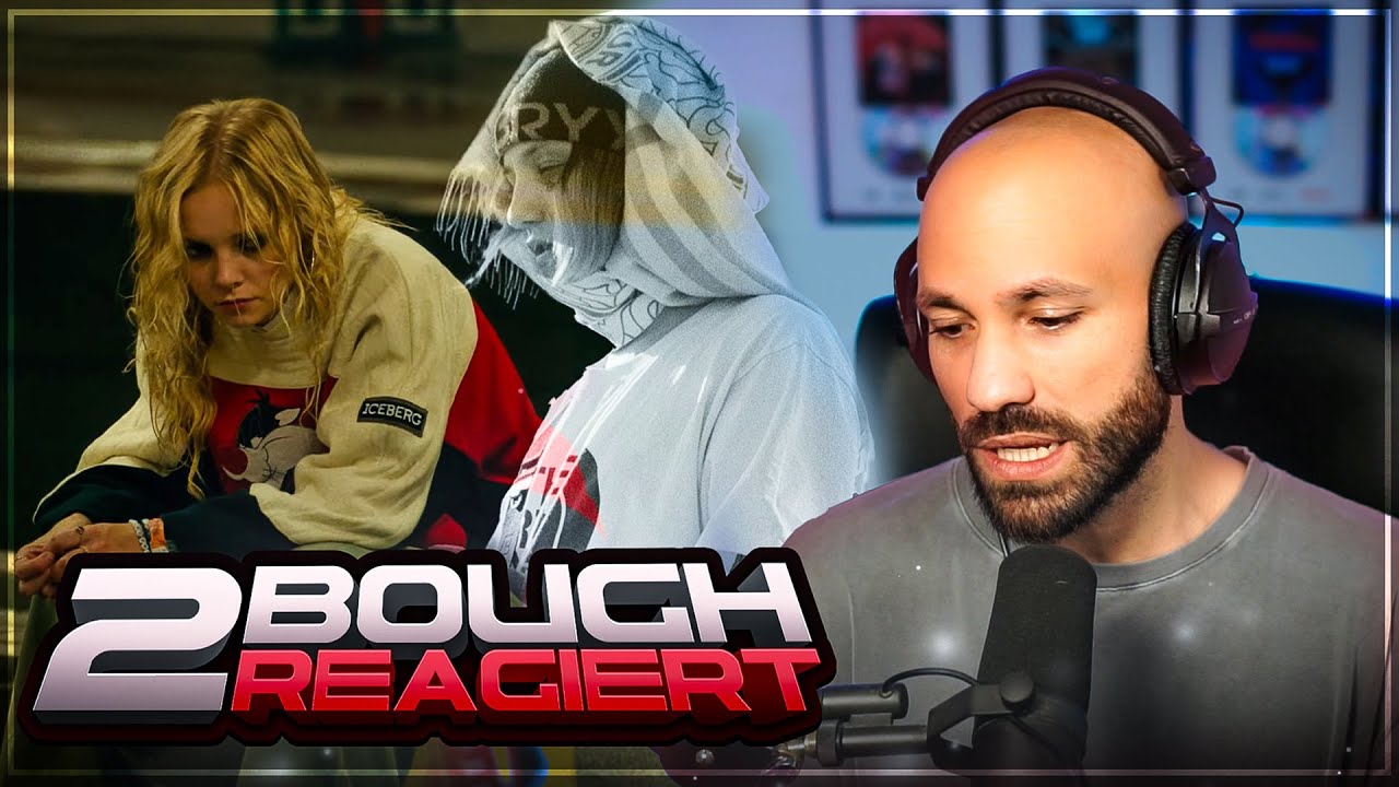 Paula Hartmann  (feat. t-low) - sag was / 2Bough reagiert