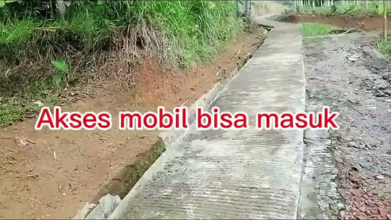 dijual sebidang tanah seluas 711m²,Legalitas sudah SHM