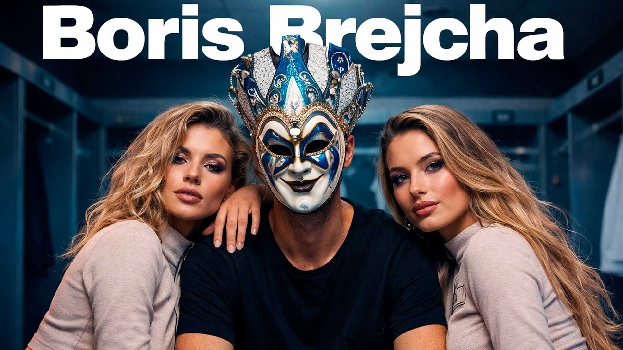 Boris Brejcha — You Missed The Start ⏱️ | Brutal High-Tech Minimal Techno Mix 2026