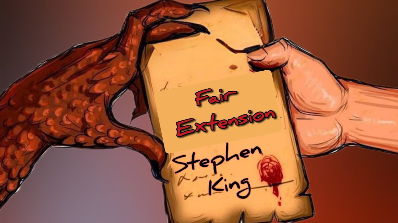 Fair Extension by Stephen King - Intermediate level - Audiobook