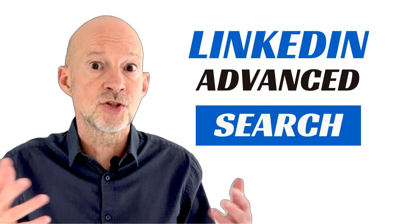 Как выполнить расширенный поиск в LinkedIn