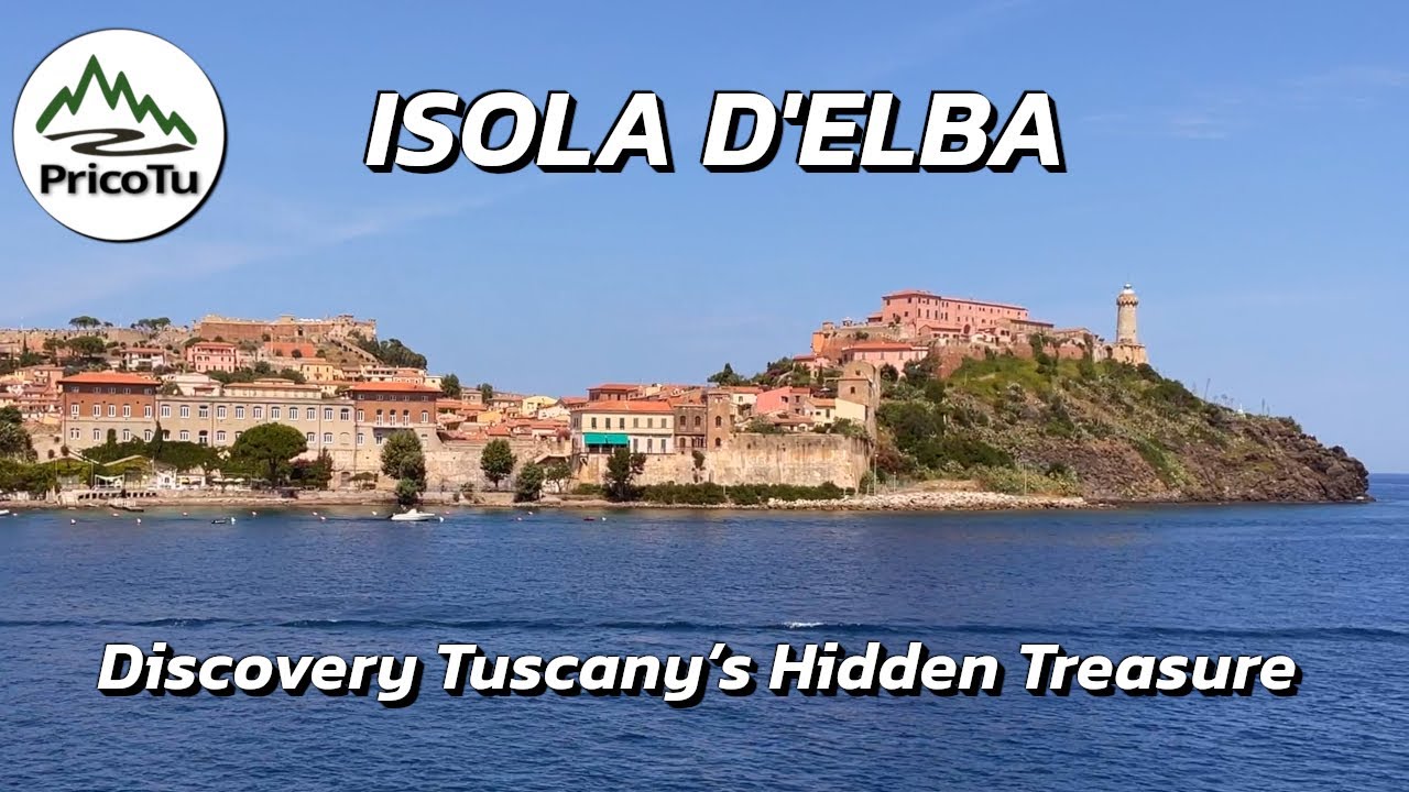 Discovering Elba Island