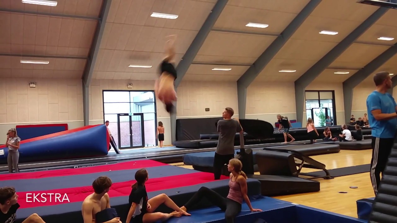 Flemming efterskole Teamgymudtagelse - Joakim Sass