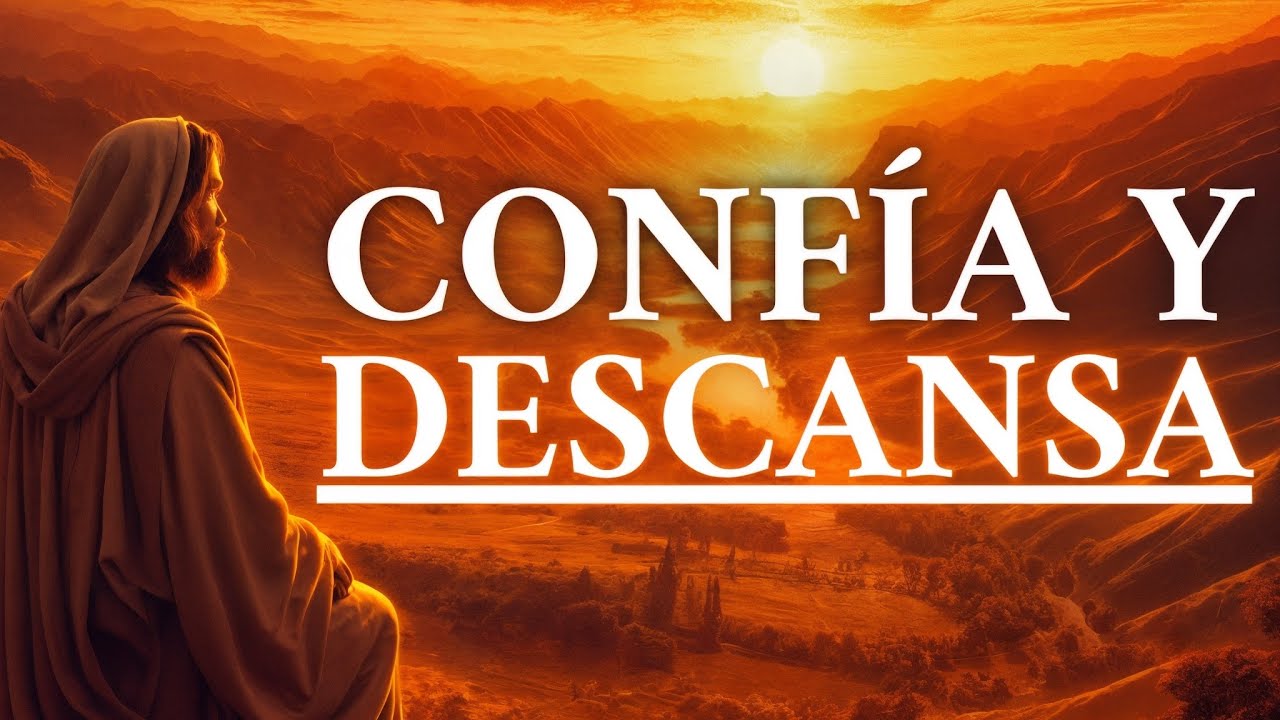 DEJA de PENSAR DEMASIADO y APRENDE a CONFIAR en DIOS