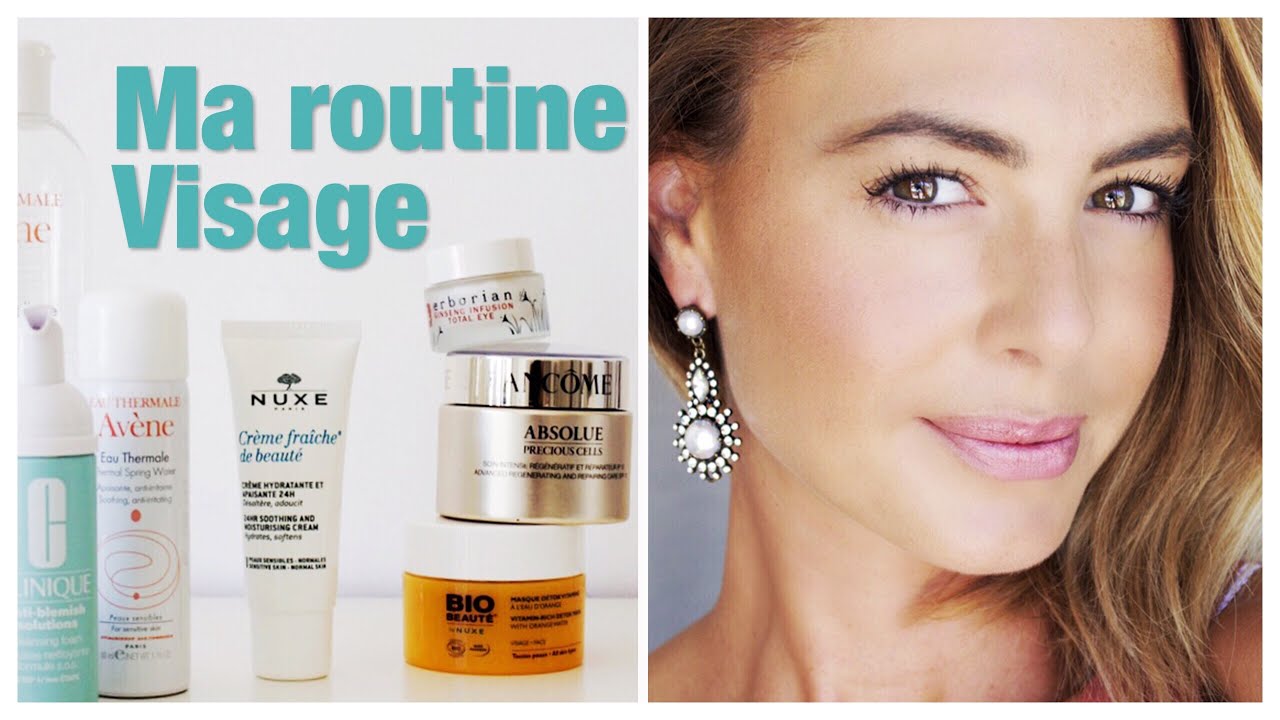 Ma Routine Visage 