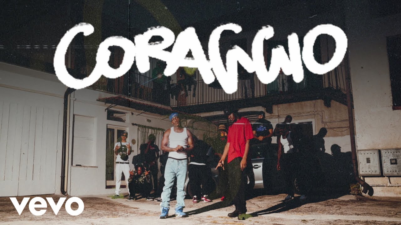 Slings - Coraggio (Visual Video)