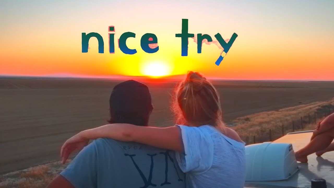 Nice Try  - Marshall Van Leuven (Official)