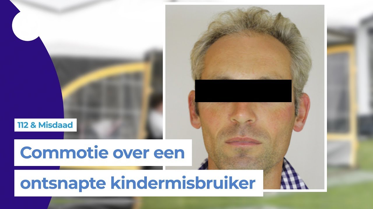 Ontsnapte tbs'er Harry van E. gepakt in Zeeland