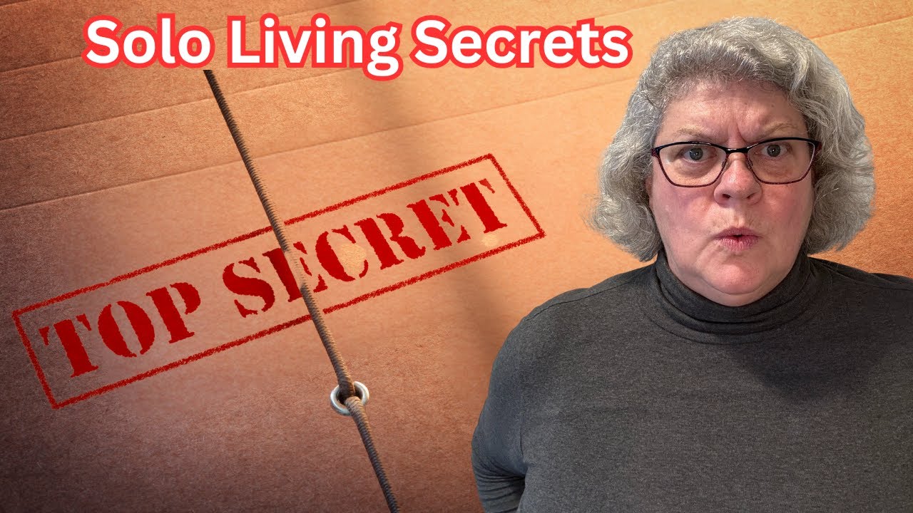 9 Things They Don’t Tell You About Living Alone