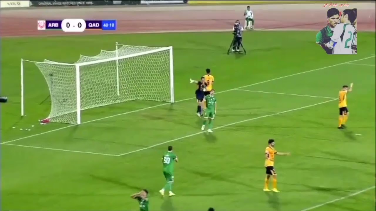 السنوسي الهادي ينهي عقدة القادسيه الكويتي التي استمرت 8سنوات للعربي الكويتي