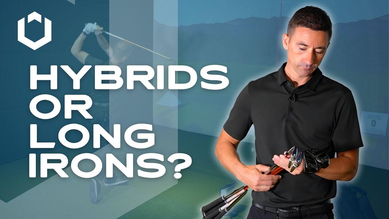 Hybrid vs Long Iron | Which One Should You Be Playing?