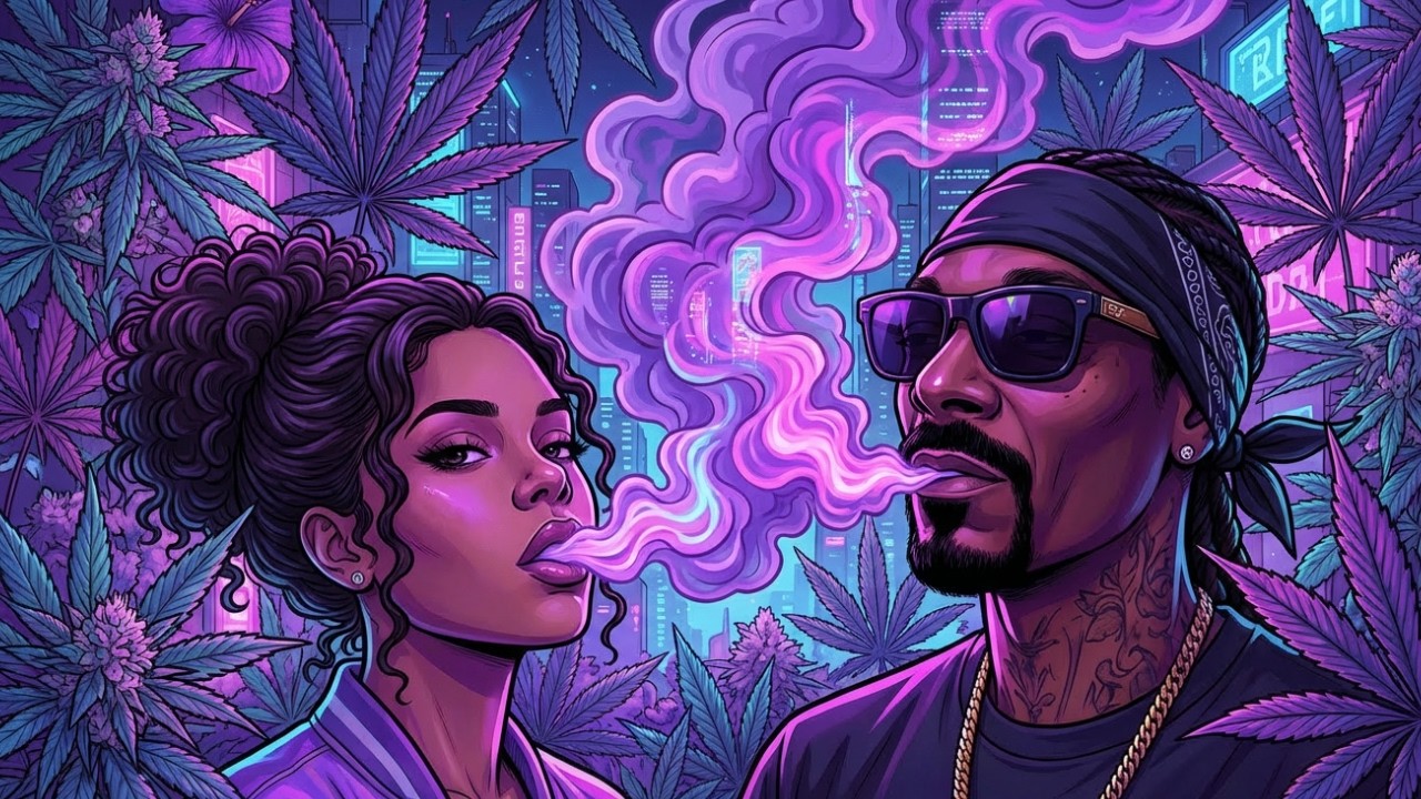 Rap 420 Internacional — Encontre a Paz na Amizade: Snoop Dogg x Mac Miller  | Oásis de Tranquilidade