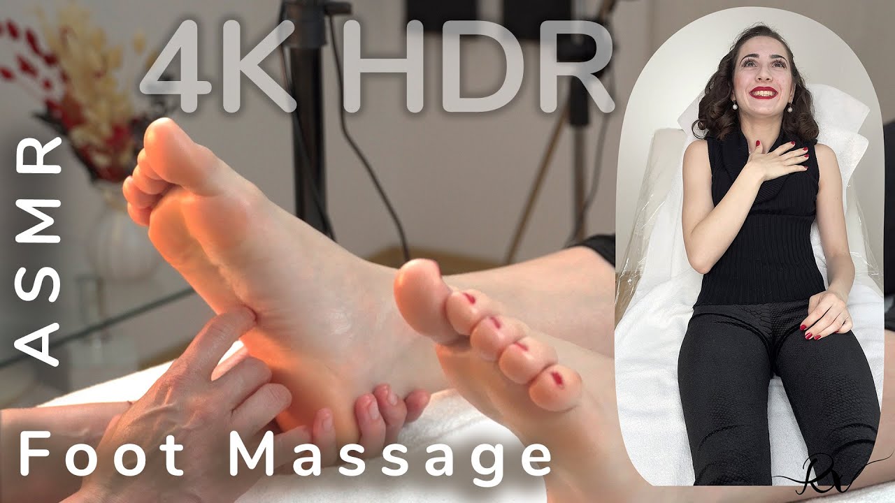 [ASMR] LEM Foot Massage *Jane*