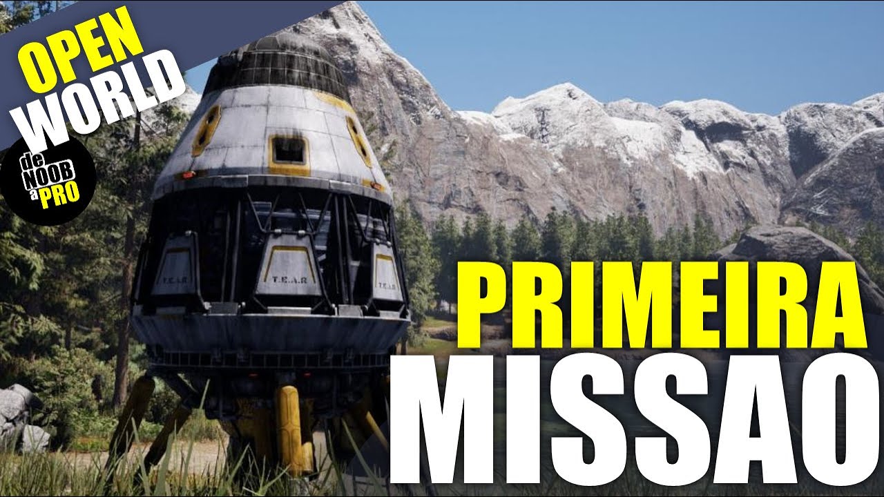 PRIMEIRA MISSÃO EM ICARUS Aprendendo e desbloqueando ITENS