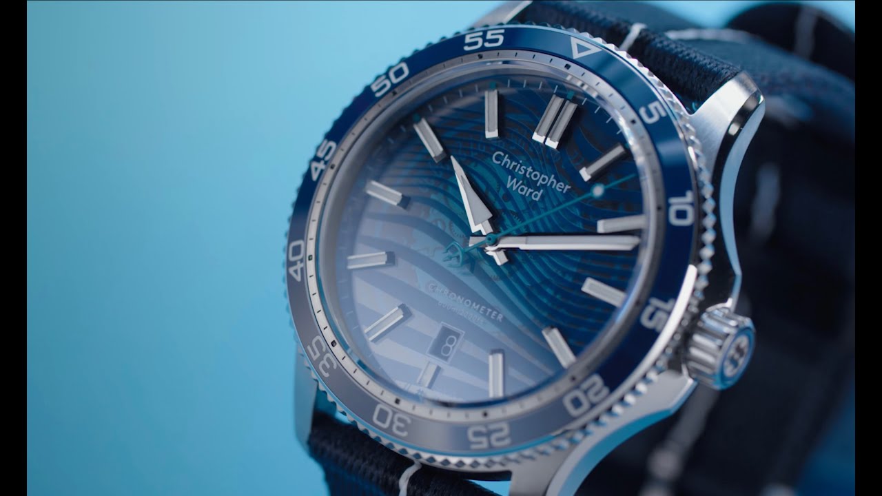 C60 #tide | Christopher Ward
