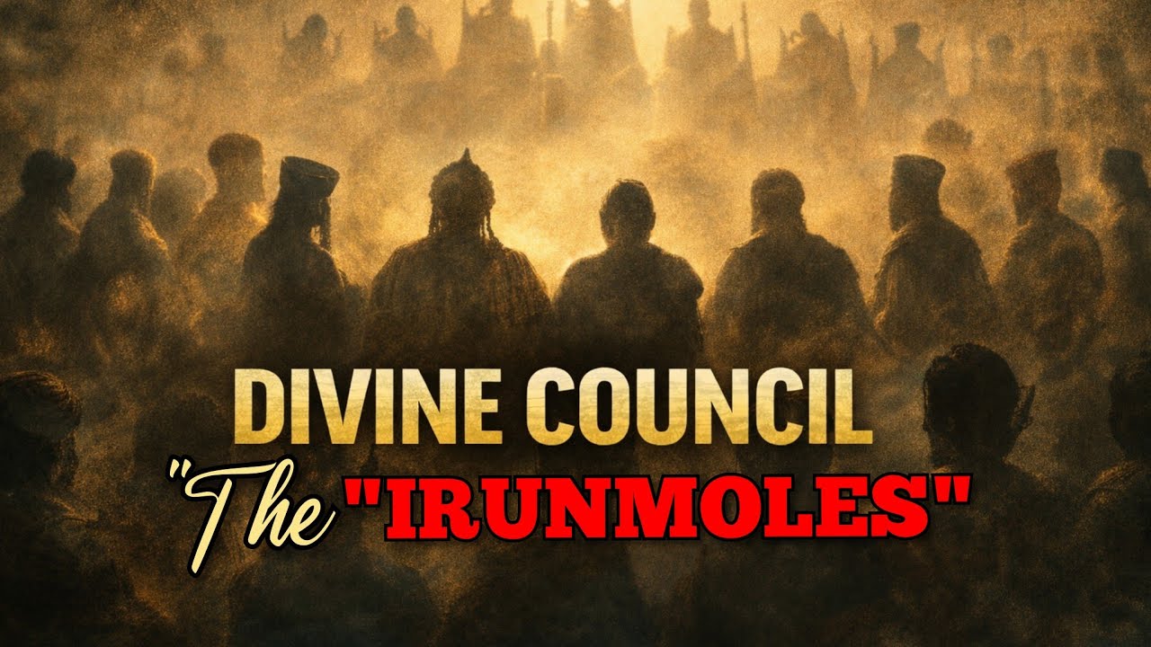 Orishas and the Divine Council: Why the Bible Speaks of Many Gods