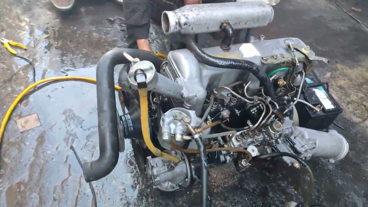 محرك مرسيدس 207 مزال نقي N:0676116632