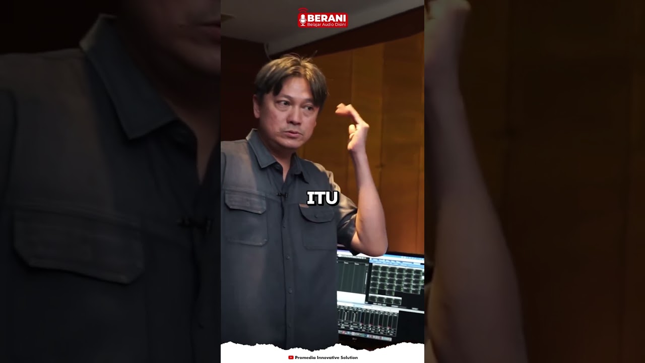 SYSTEM AUDIO YANG SANGAT PROPER DENGAN KECANGGIHANNYA #podcast #audio #berani #soundsystem
