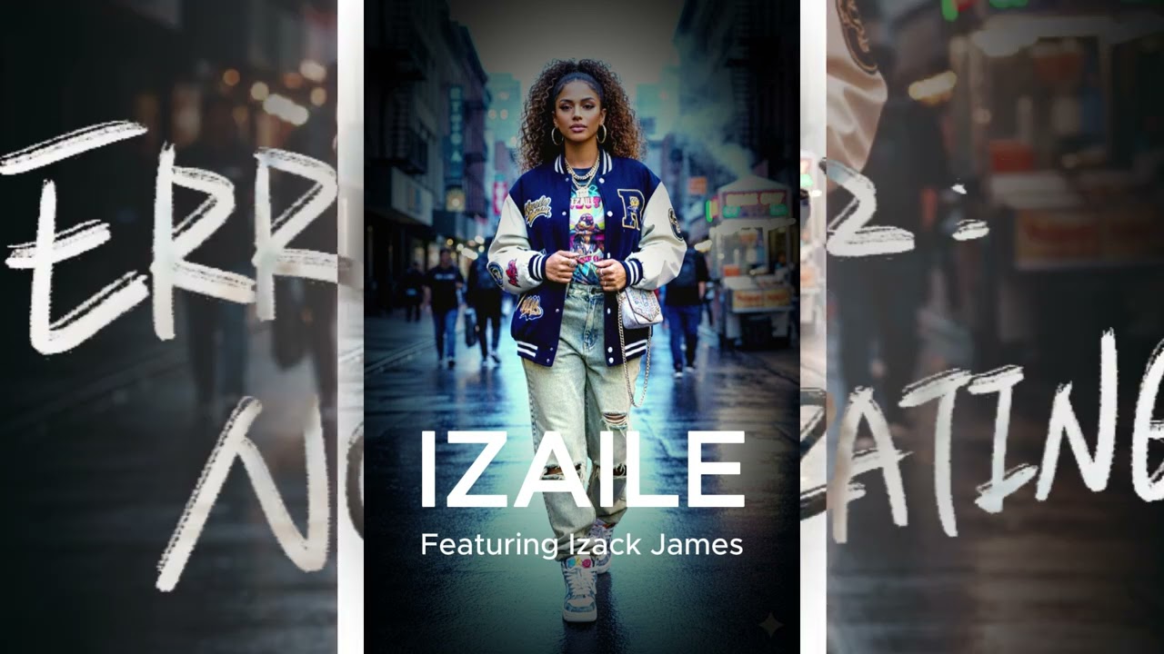 Izaile - Real Wealth (Feat Izack James)  / Chill Music / Relaxing / Nice vibes / R&B