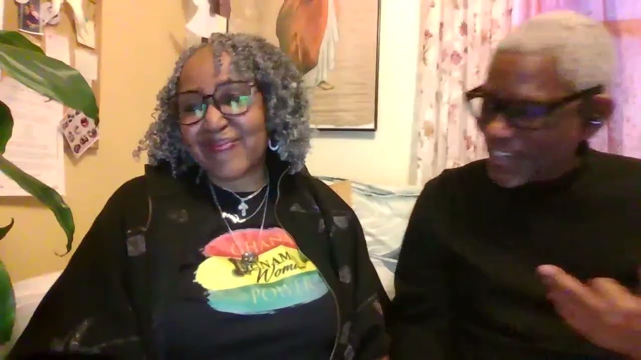 Marriage Over 70 with Joe & Barbara Johnson-Milburn Topic: Do Overs