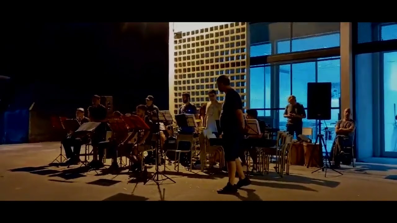 La Marechal Big Band - 2024 - Equinox (John Coltrane) Arr. Cosme Tarantino