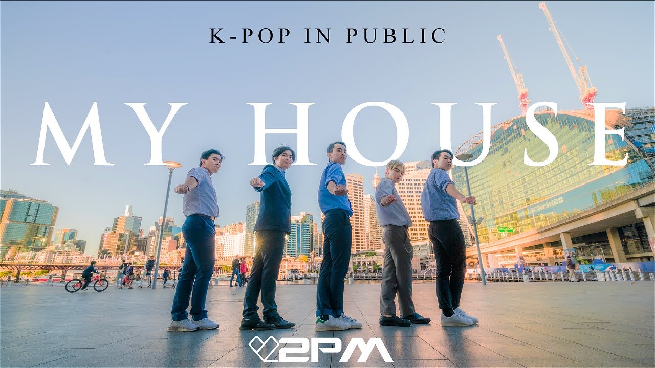 [KPOP IN PUBLIC] 2PM - My House (우리집) Dance Cover - FORTIX