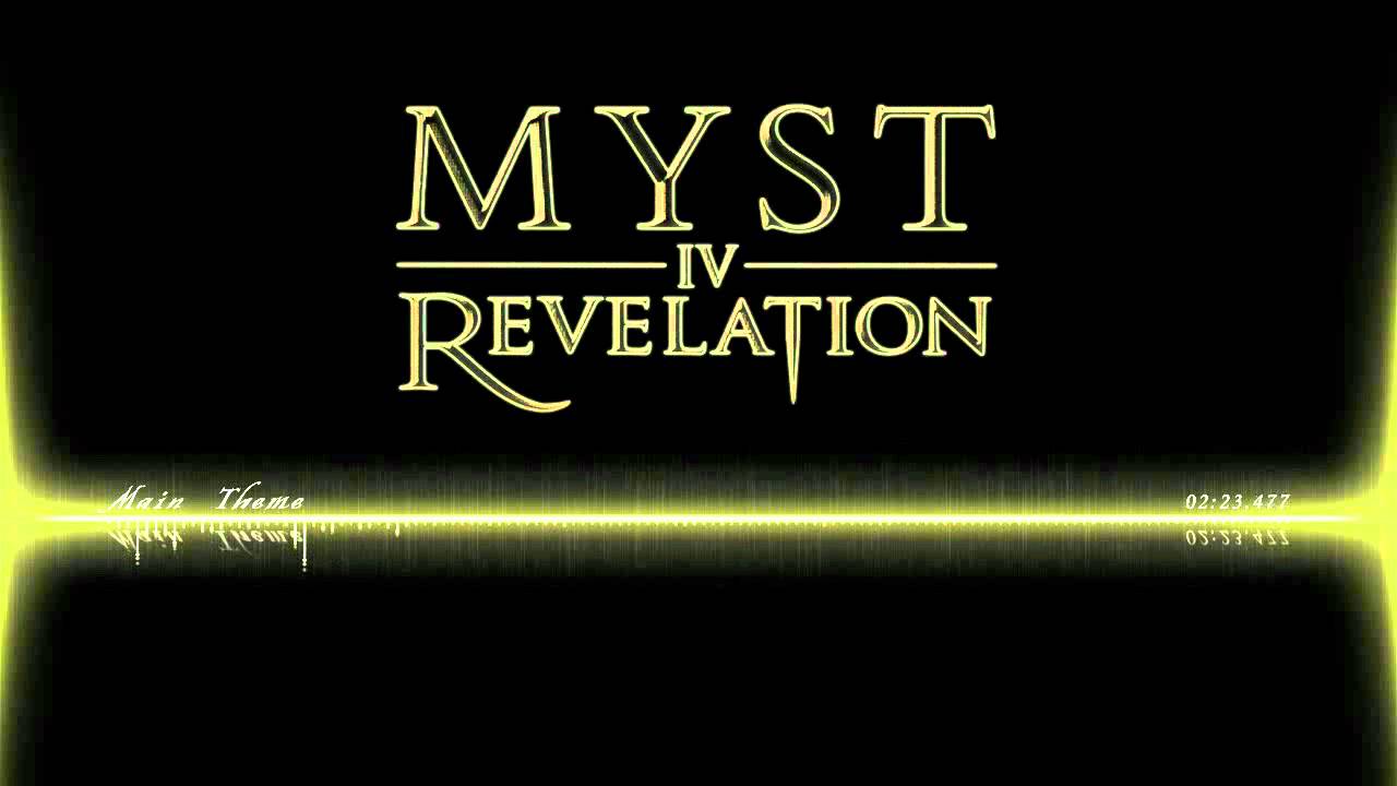 Myst IV Revelation OST | Main Theme